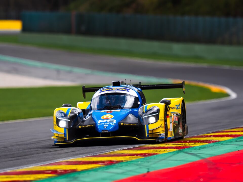 GEBHARDT Motorsport with lap record and important points