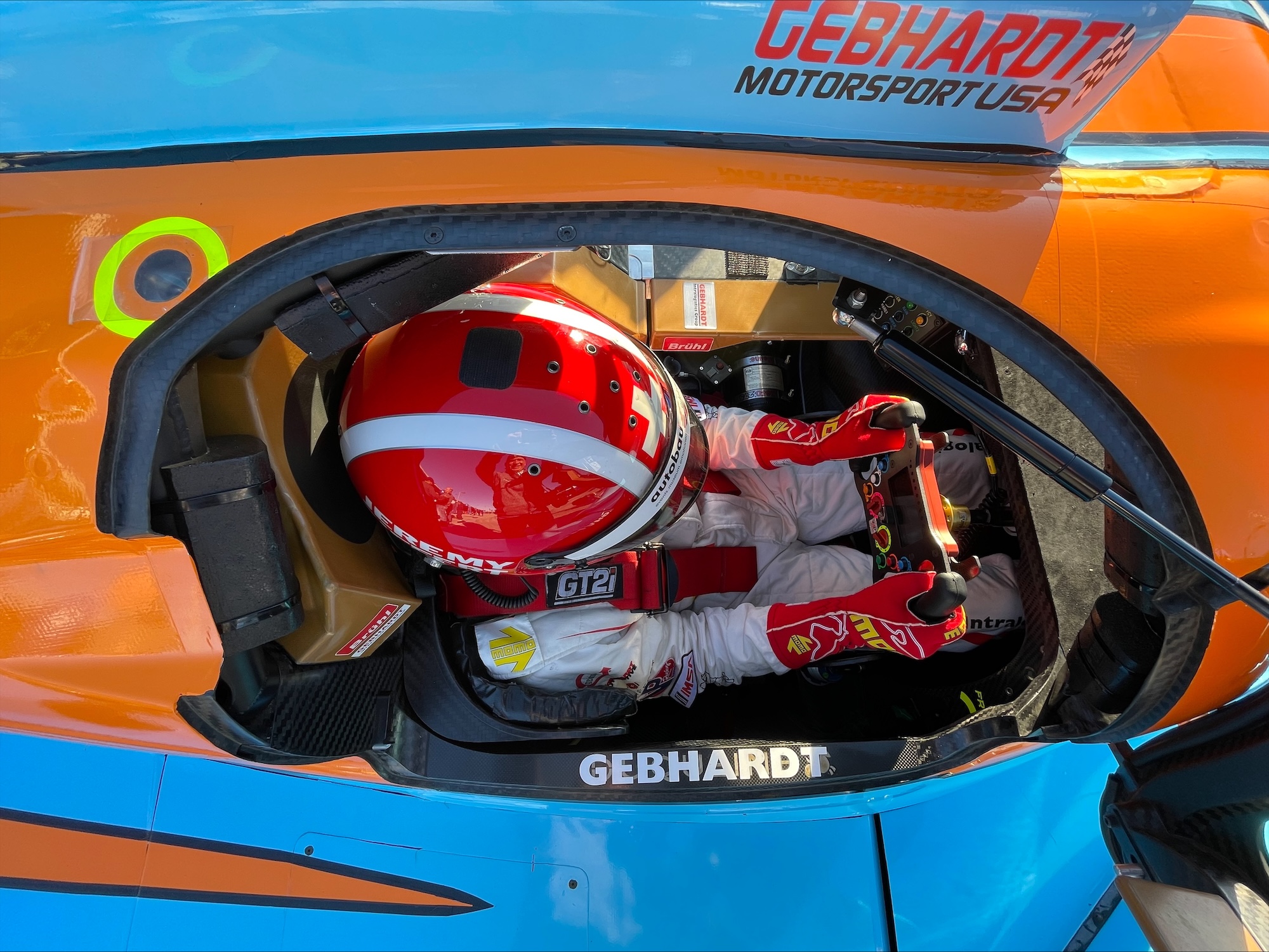 IMSA VP Racing SportsCar Challenge 2026 Daytona