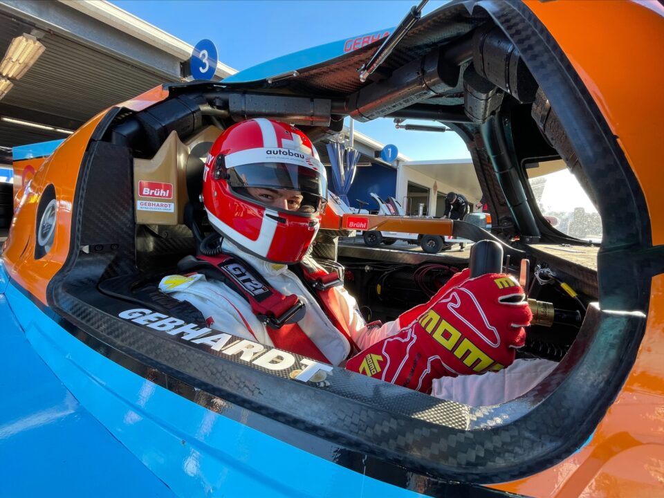 IMSA VP Racing SportsCar Challenge 2026 Daytona