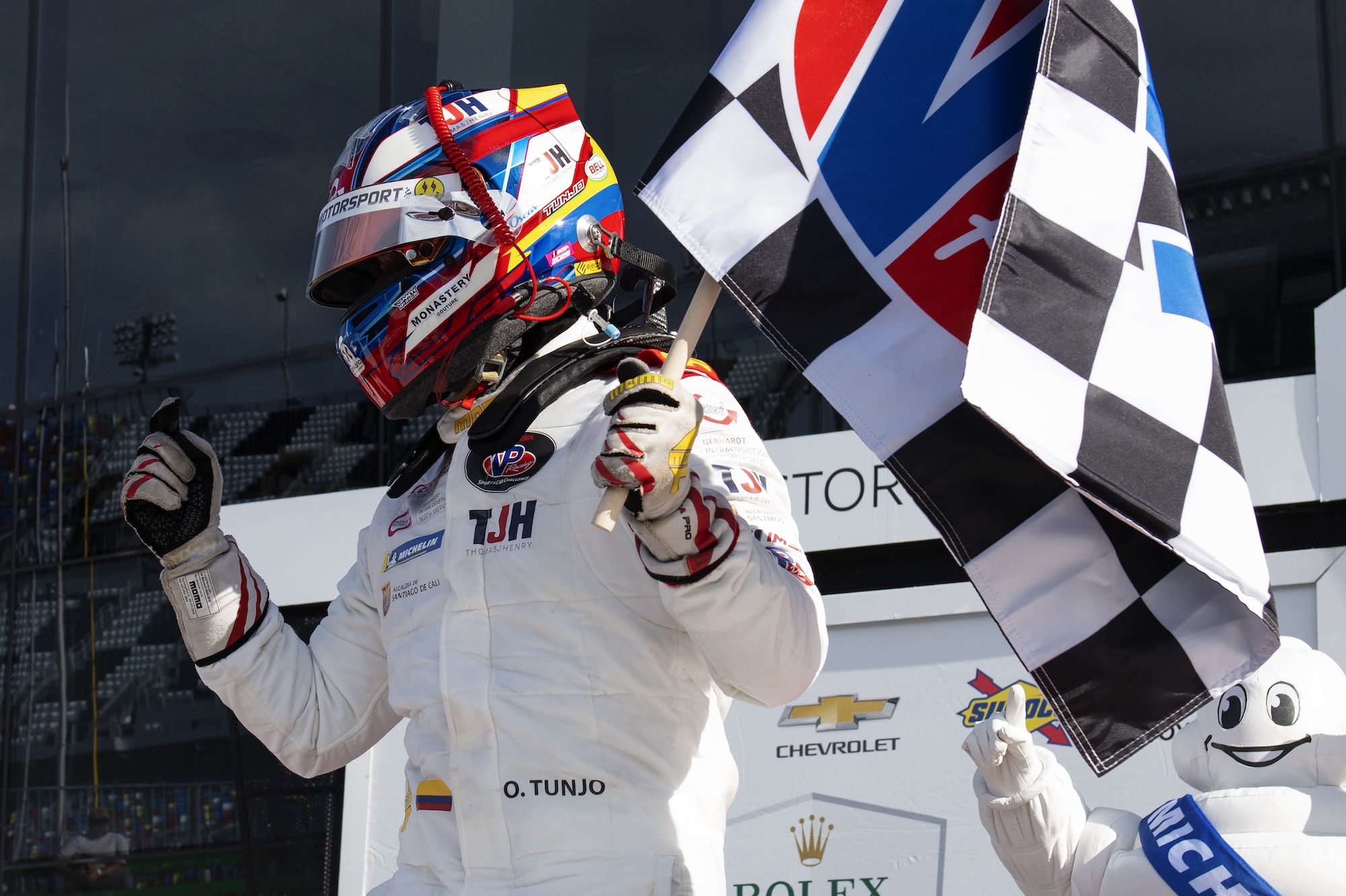 GEBHARDT Motorsport heads to Austin