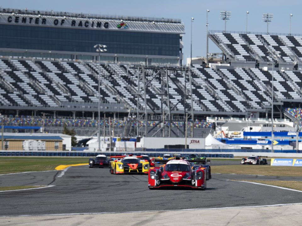 GEBHARDT Motorsport heads to Austin