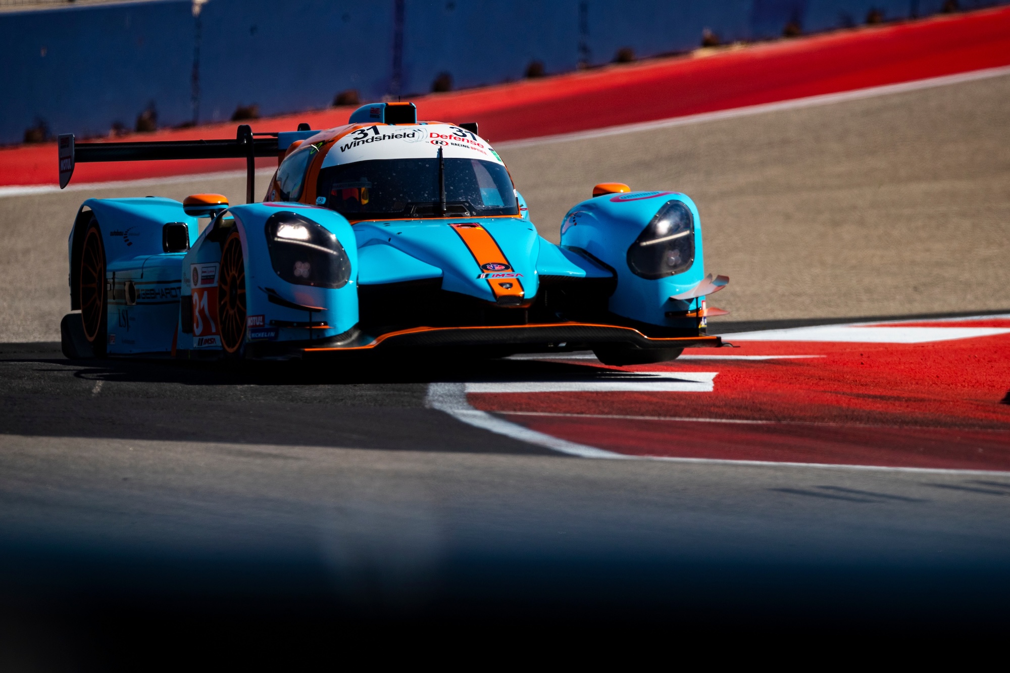 (C) Courtesy of IMSA