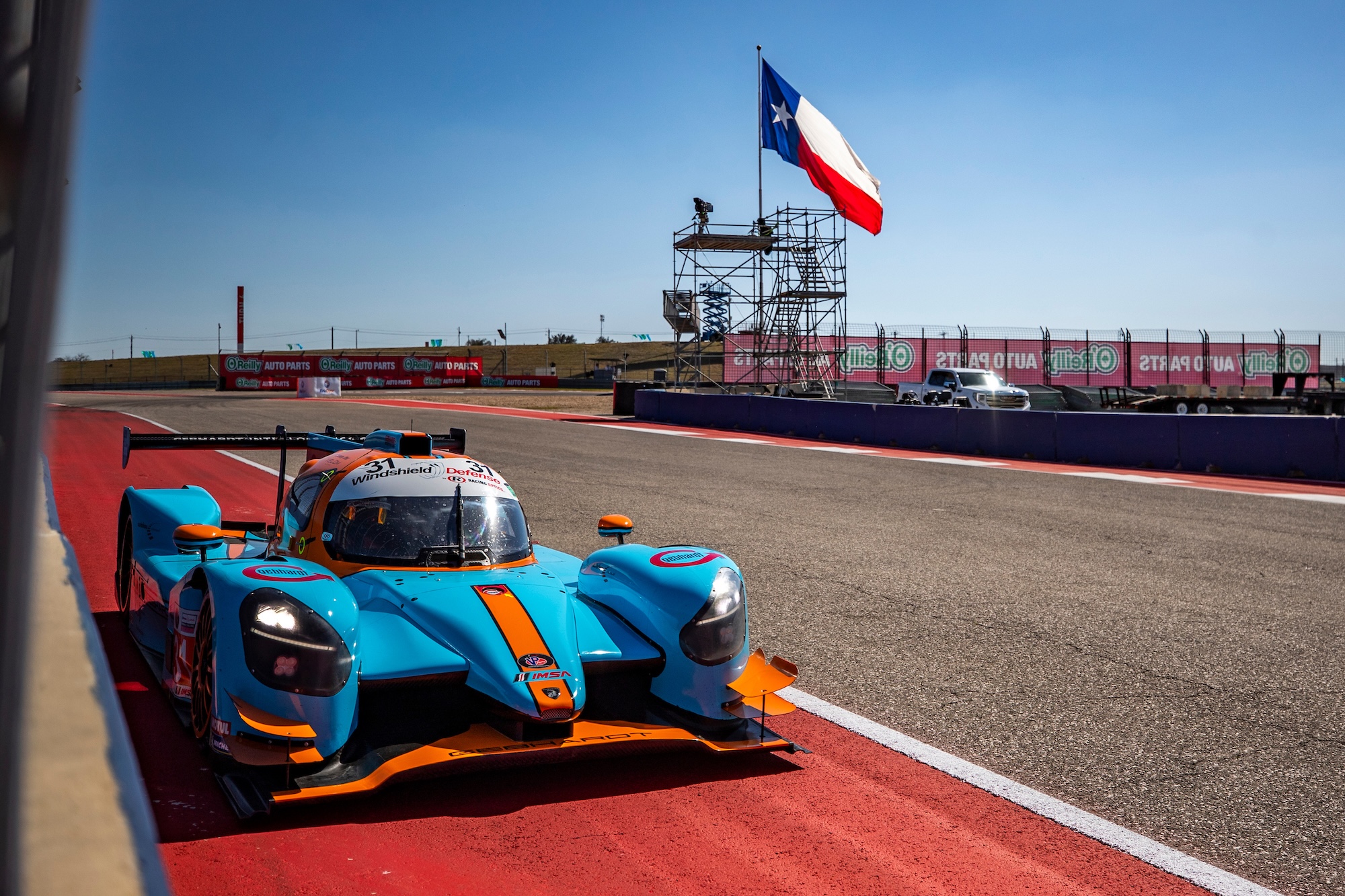 (C) Courtesy of IMSA