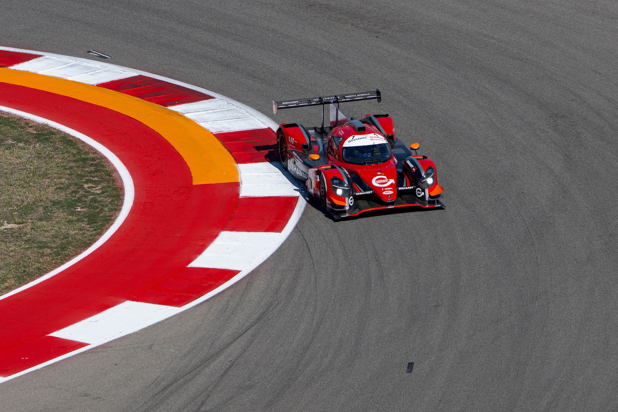 (C) Courtesy of IMSA