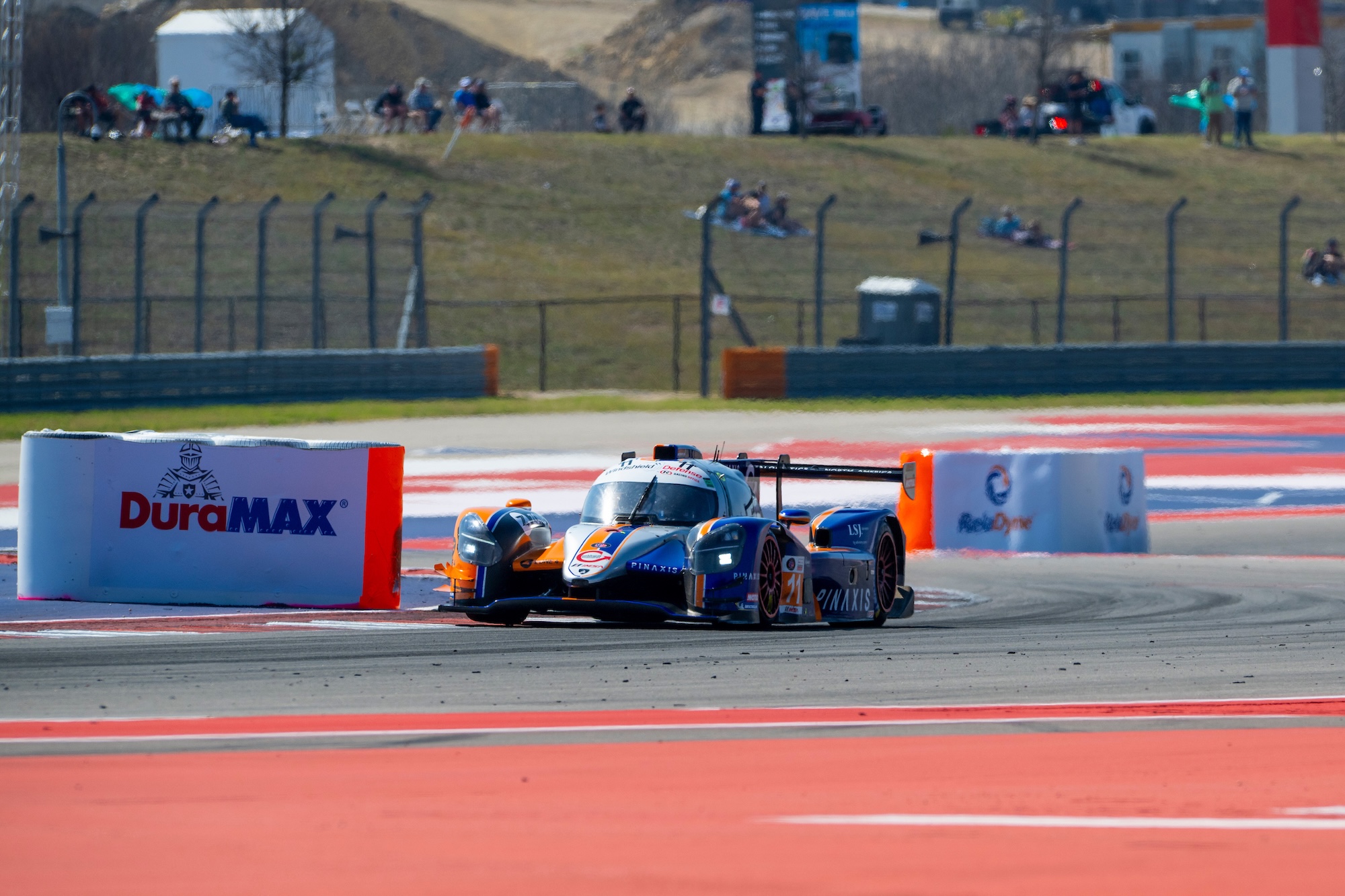 (C) Courtesy of IMSA