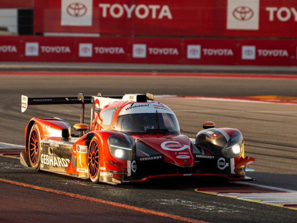 (C) Courtesy of IMSA