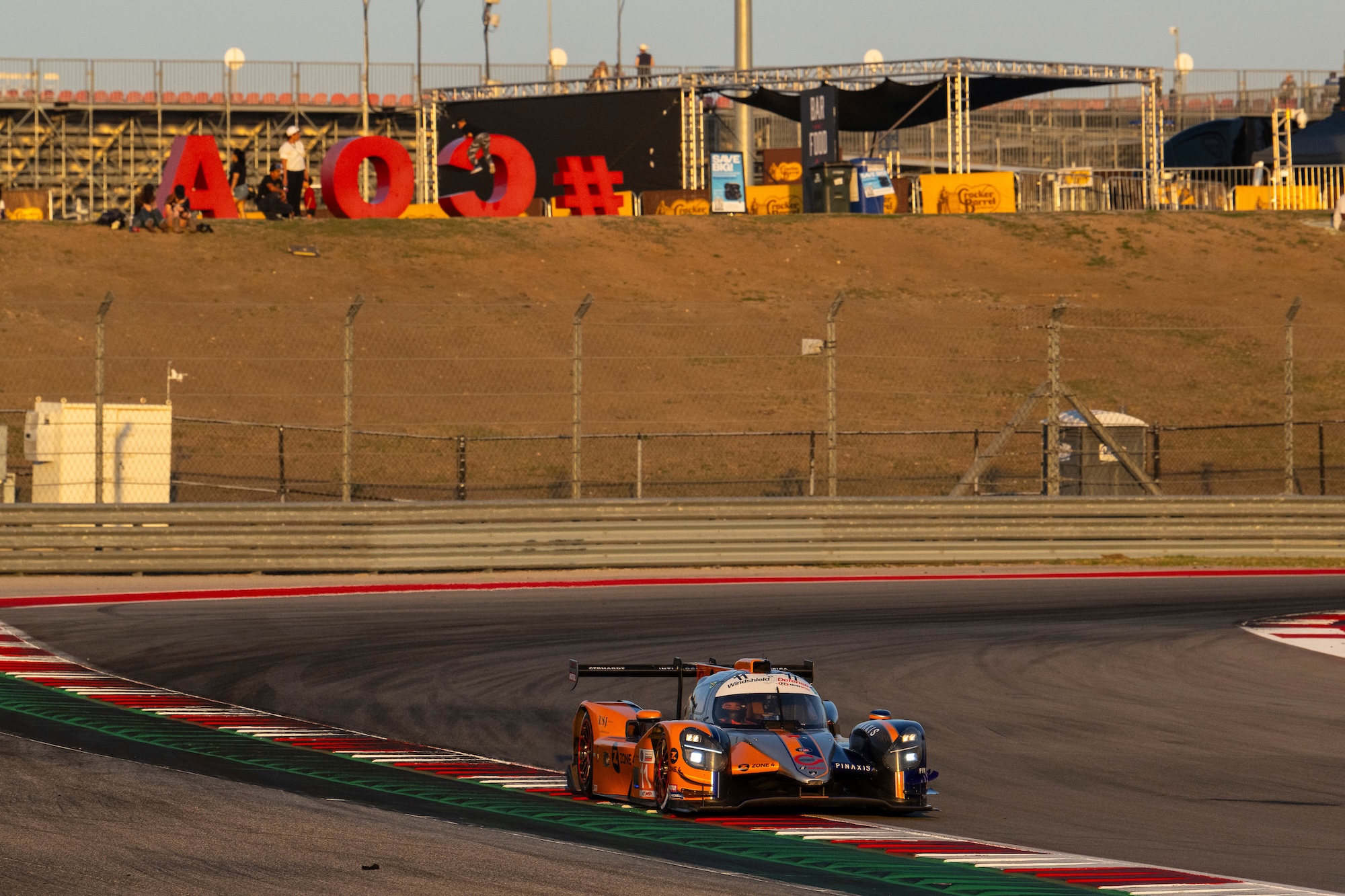 (C) Courtesy of IMSA