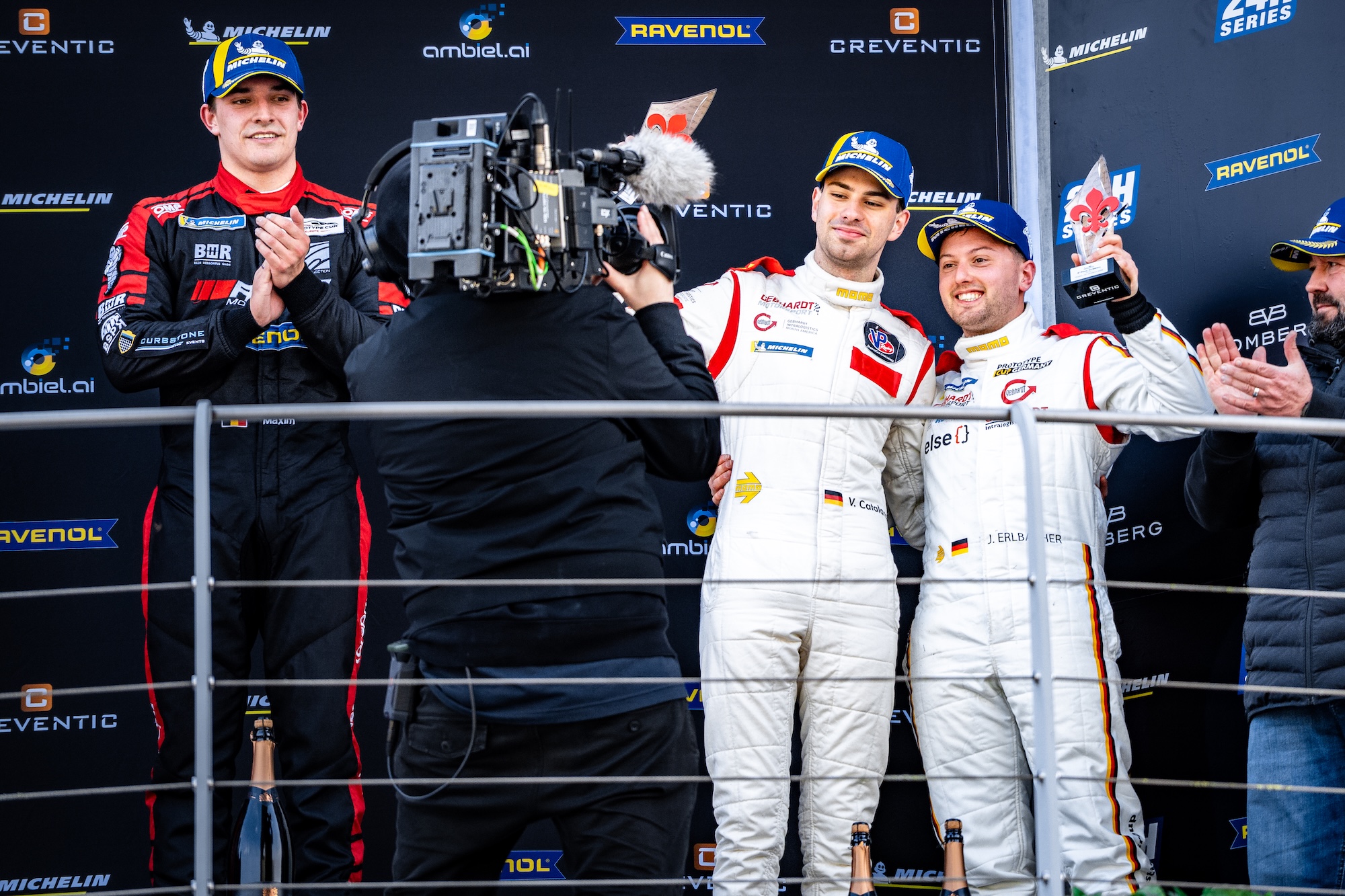 (C) Prototype Cup Europe