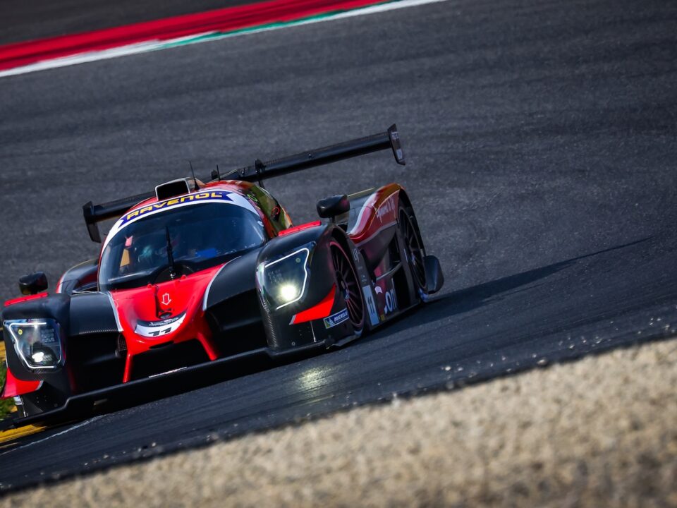 (C) Prototype Cup Europe