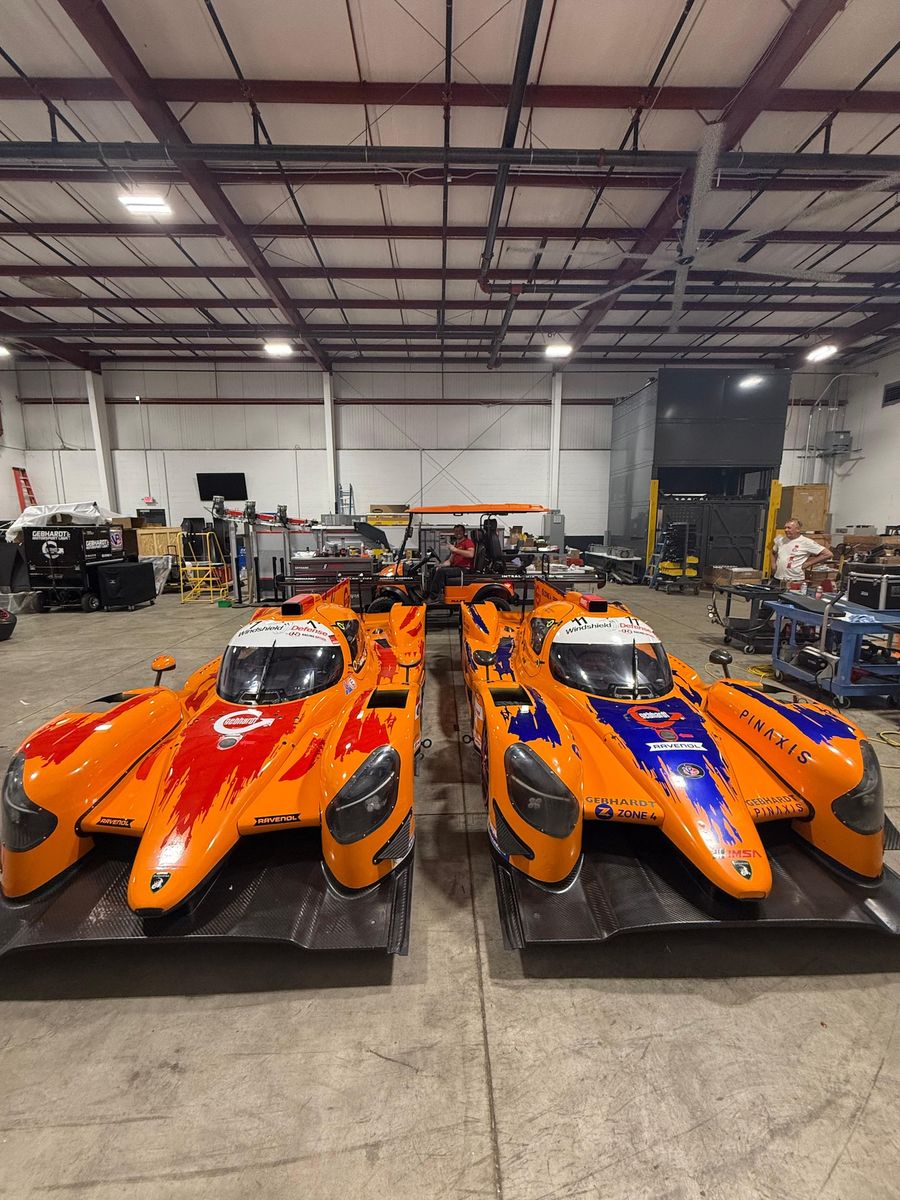 (C) GEBHARDT Motorsport
